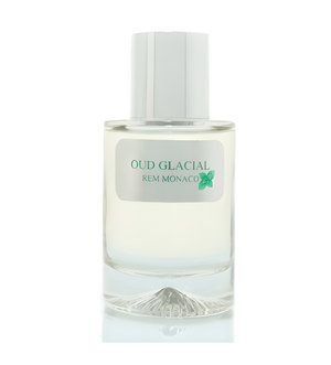 Oud Glacial by Reminiscence perfume bottle