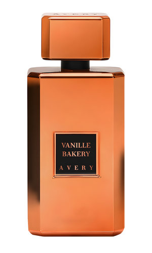 Vanille Bakery by Avery perfume bottle