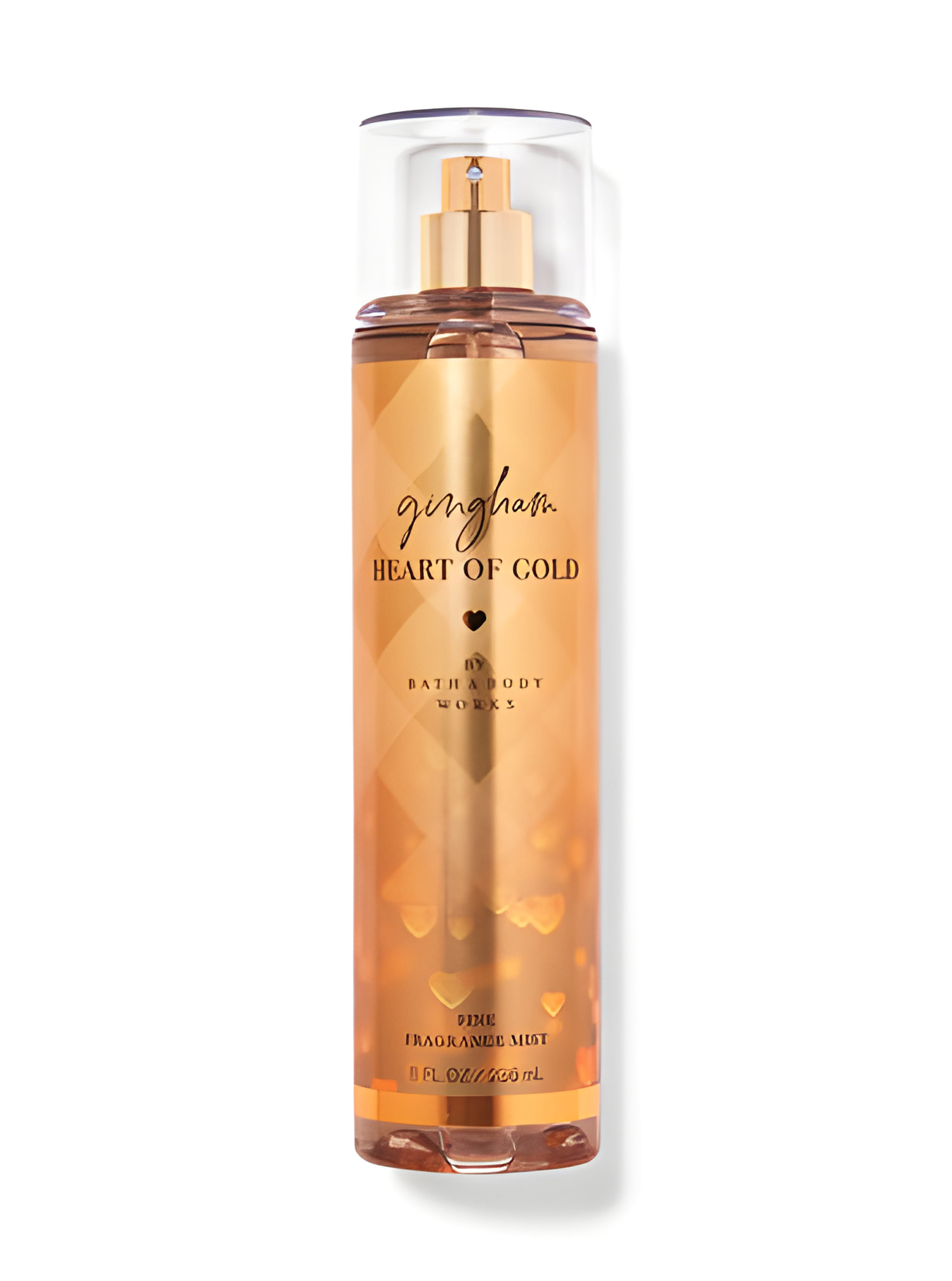 Picture of Gingham Heart of Gold fragrance