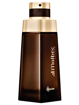Malbec Supremo by O Boticário perfume bottle