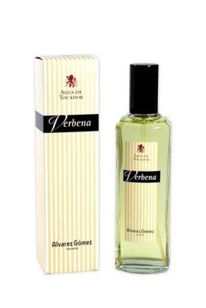 Verbena by Alvarez Goméz perfume bottle