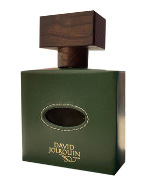 Cuir d'Eden by David Jourquin perfume bottle
