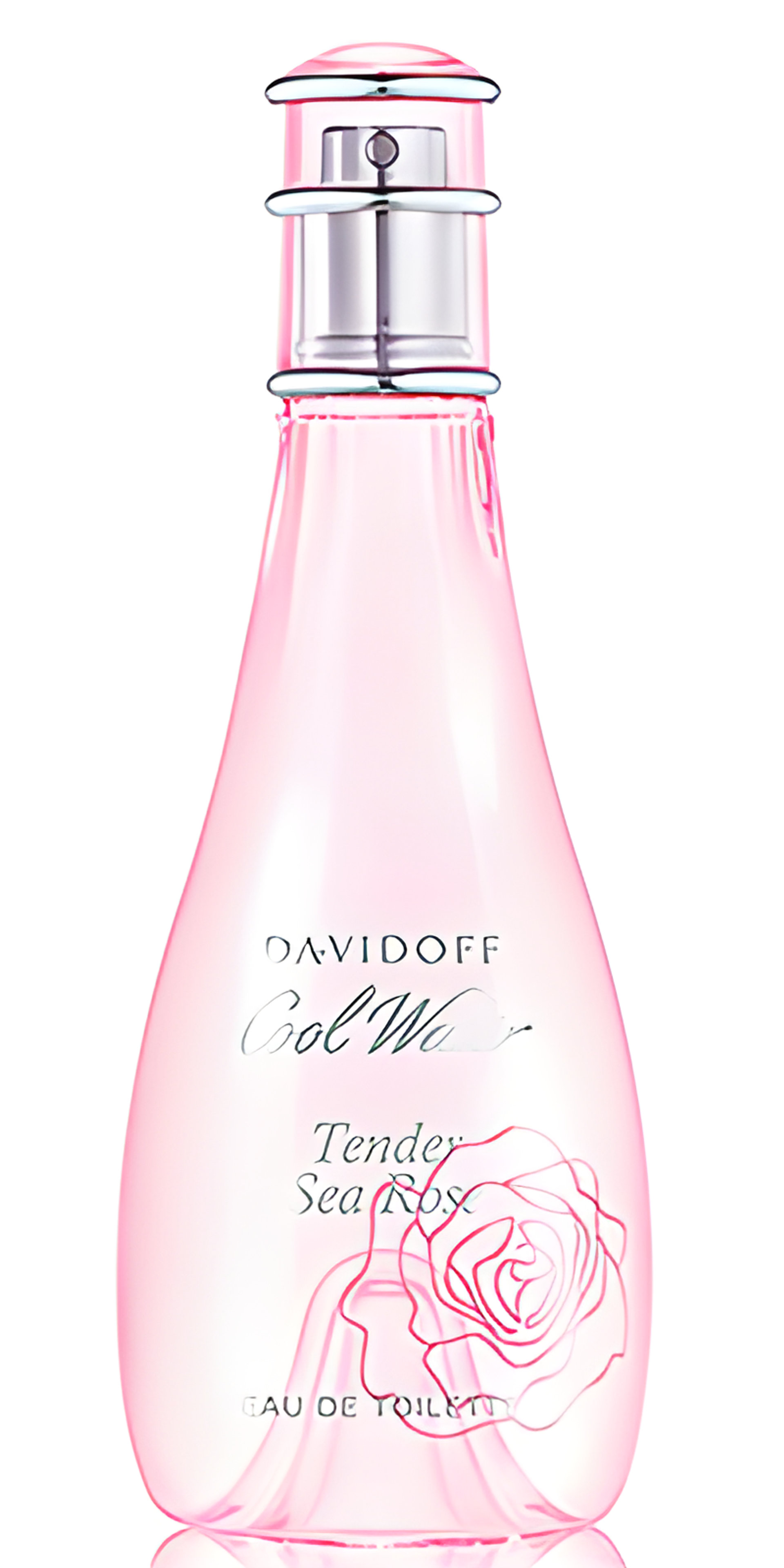 Picture of Cool Water Tender Sea Rose fragrance