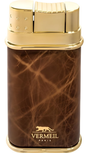 Vermeil Pour Homme by Jean Louis Vermeil perfume bottle