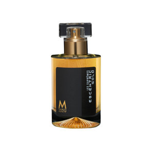 Escentric Gold by MAISON OLFACTIF perfume bottle