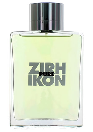 Ikon Pure by Zirh perfume bottle