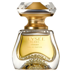 Elysée Blanc by O Boticário perfume bottle