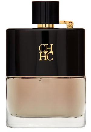 CH Men Prive by Carolina Herrera perfume bottle