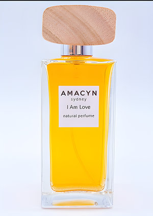 I Am Love by Amacyn perfume bottle