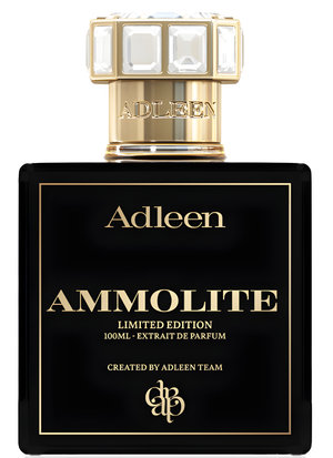 Ammolite by Adleen Haute Parfumerie perfume bottle