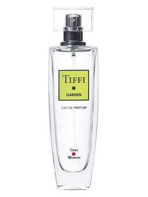 Garden by Tiffi perfume bottle