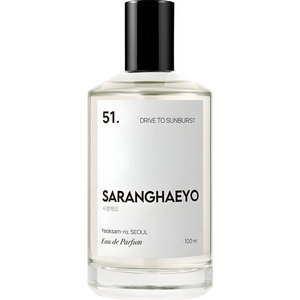 51. Drive to Sunburst by SARANGHAEYO perfume bottle