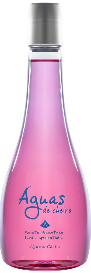 Águas de Cheiro Mulata Arretada Rosa Apimentada by Água de Cheiro perfume bottle