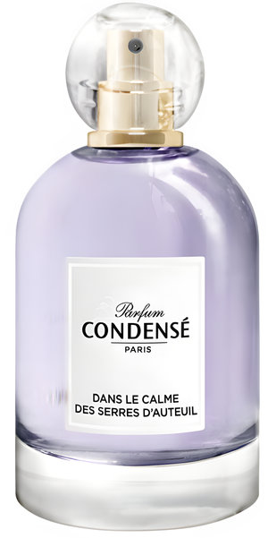 Dans Le Calme Des Serres D'Auteuil by Condensé Paris perfume bottle