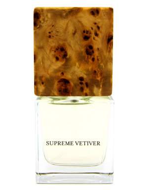 Supreme Vetiver by Vdot perfume bottle