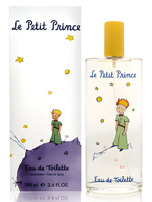 Le Petit Prince by Le Petit Prince perfume bottle