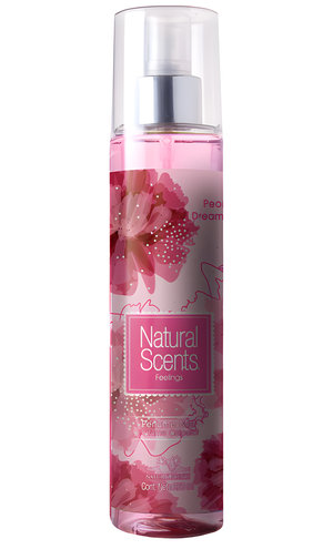 Peony Dreamer by Natural Scents perfume bottle