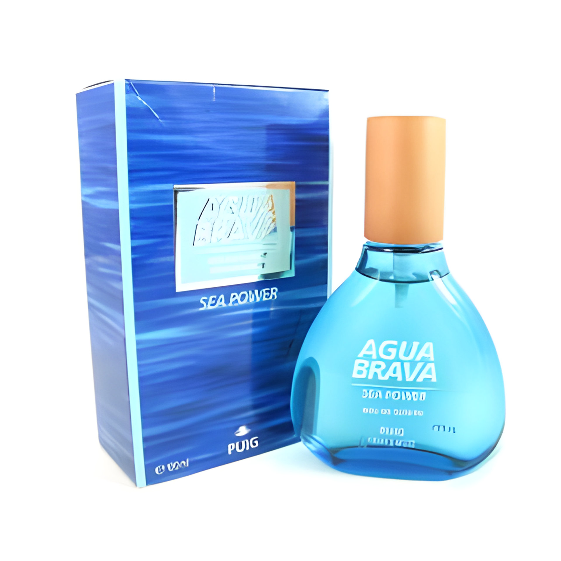 Agua Brava Sea Power by Antonio Puig