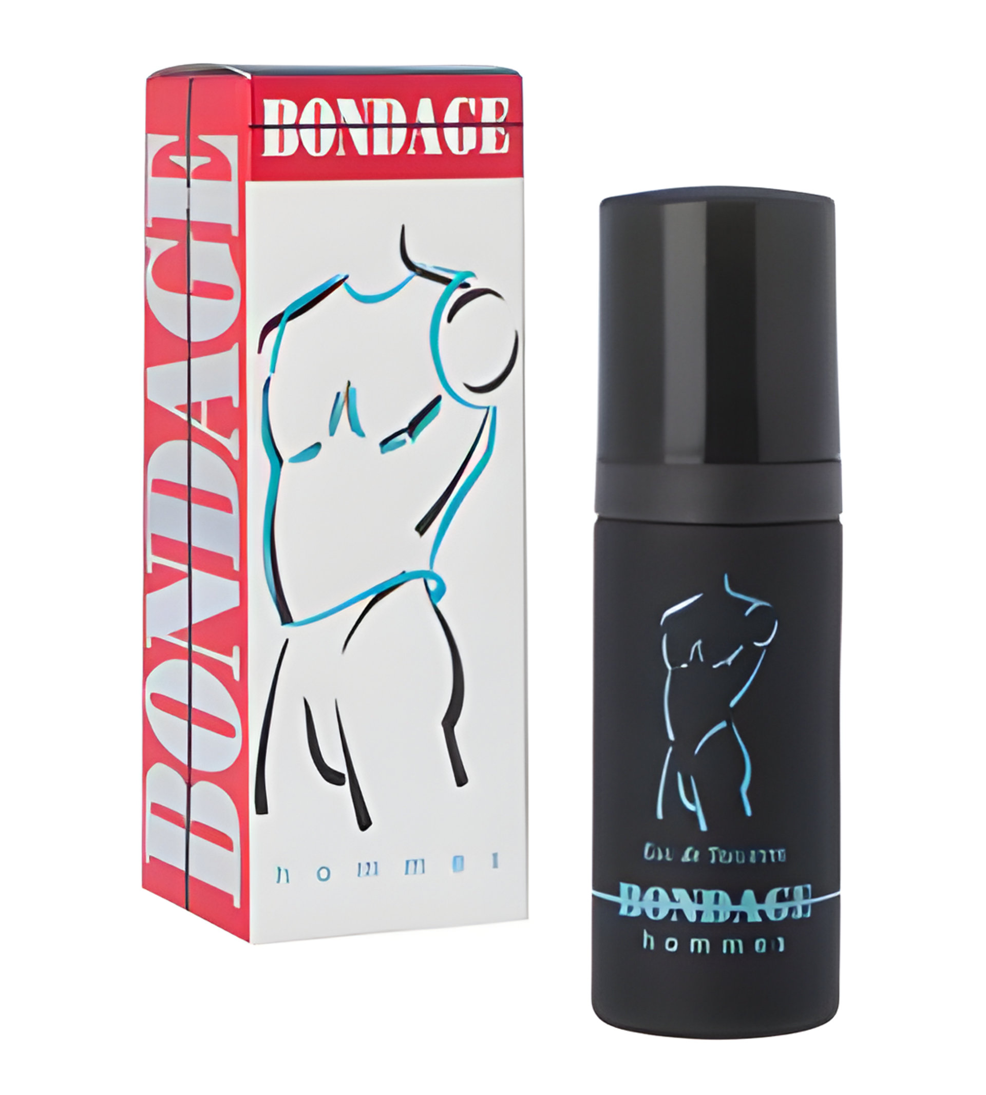 Picture of Bondage Hommes fragrance