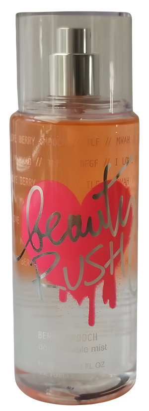 Berry Smooch by Victoria's Secret perfume bottle
