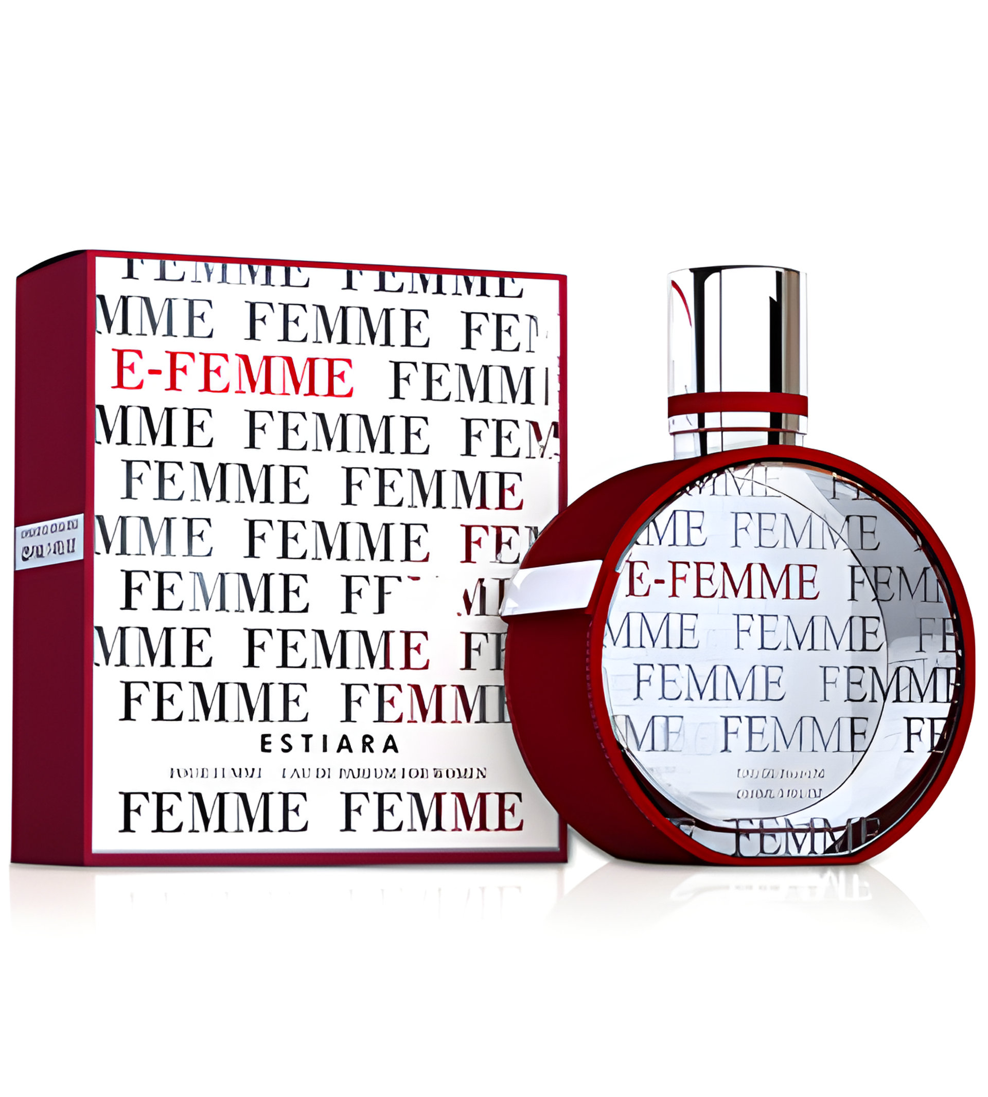 Picture of E-Femme fragrance