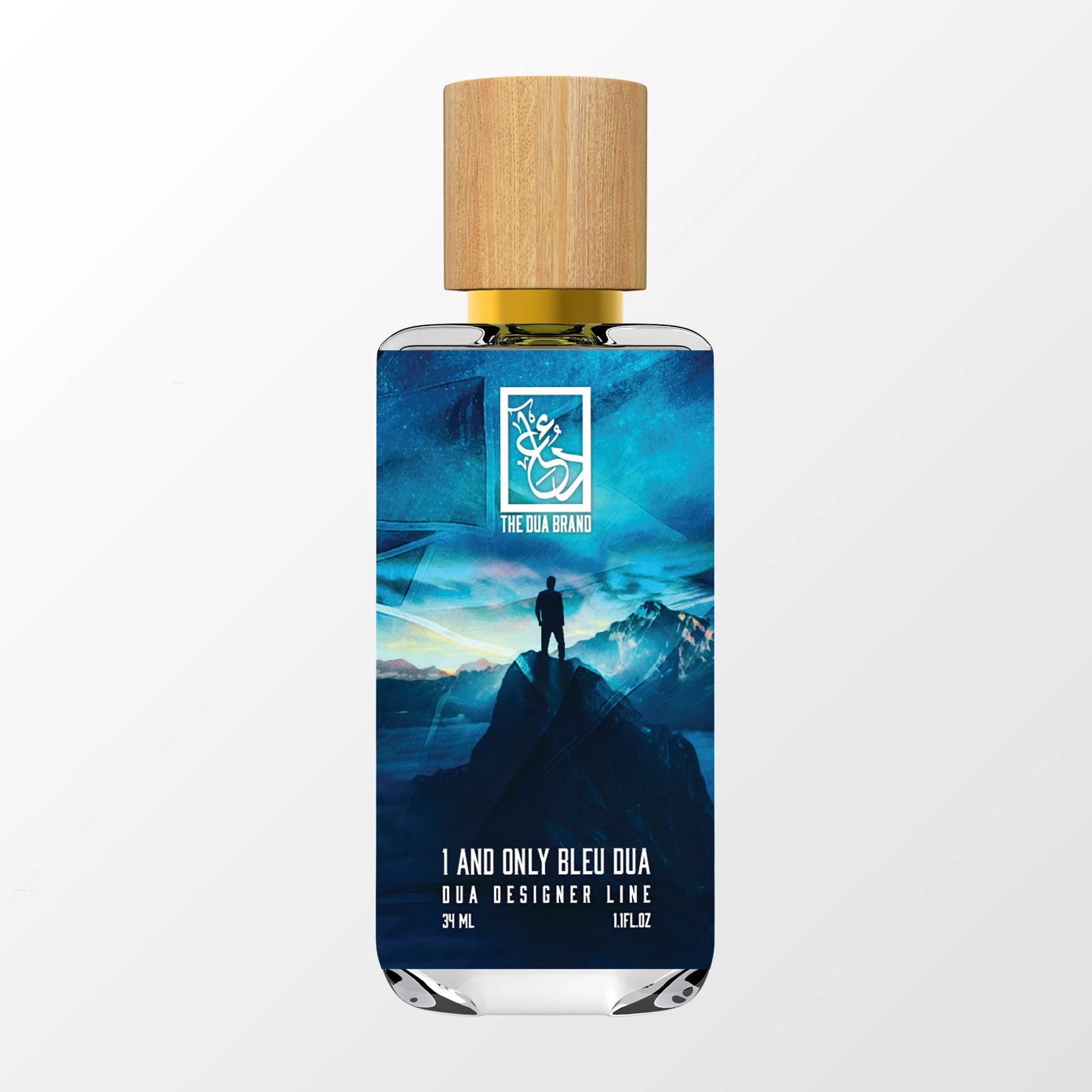 Picture of 1 and Only Bleu Dua fragrance