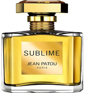 Sublime Eau de Parfum by Jean Patou perfume bottle