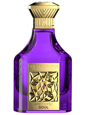 Amethyst Soul by The Fragrance perfume bottle