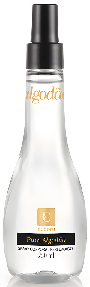Puro Algodão by Eudora perfume bottle