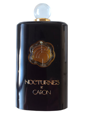 Nocturnes de Caron Parfum by Caron perfume bottle