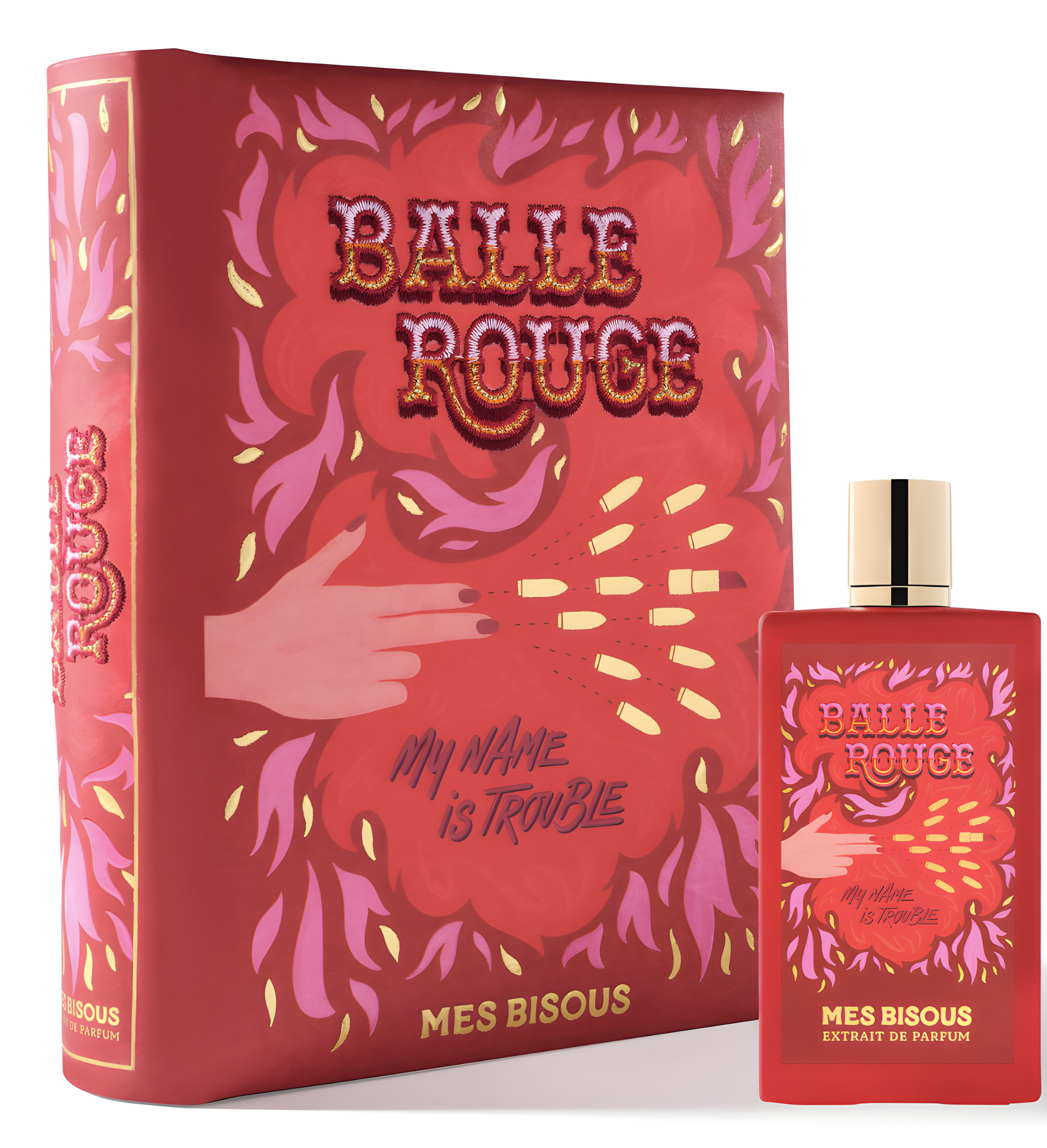 Picture of Balle Rouge fragrance