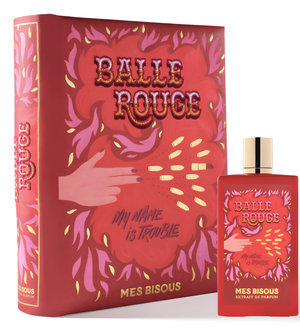 Balle Rouge by Mes Bisous perfume bottle