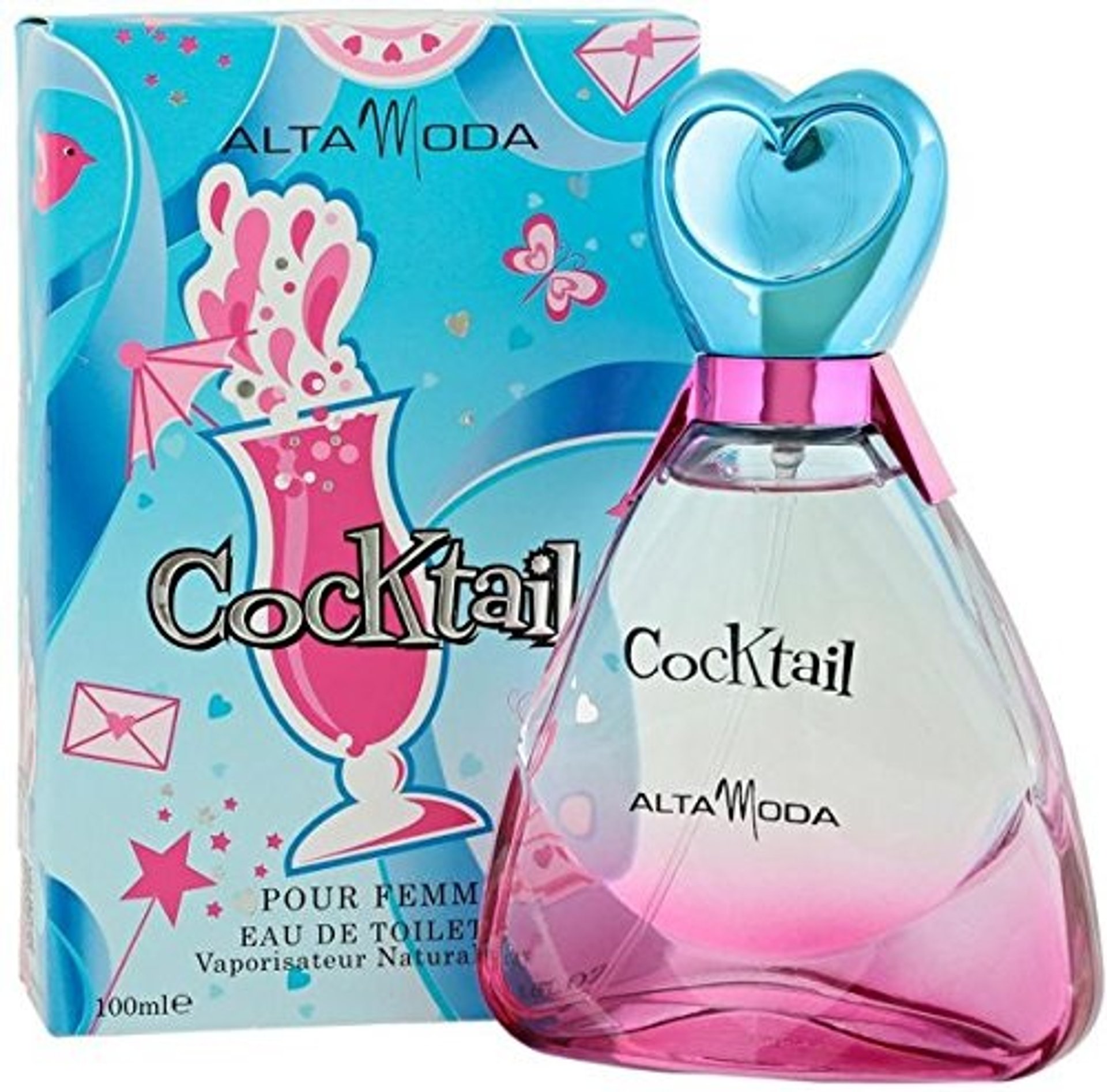 Picture of Cocktail fragrance