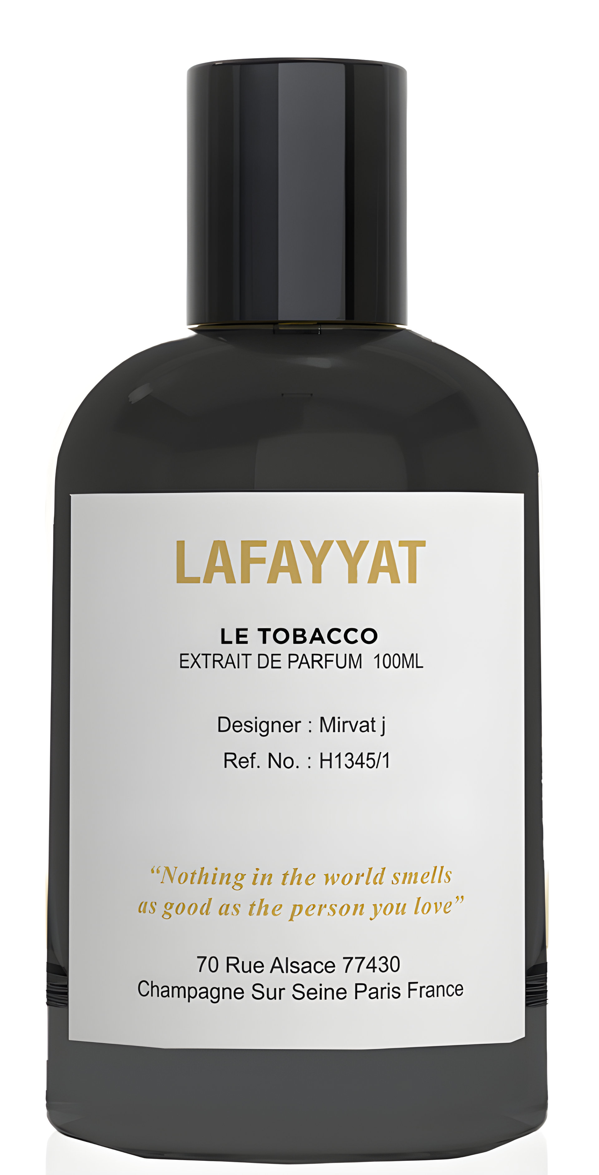 Picture of Le Tobacco fragrance