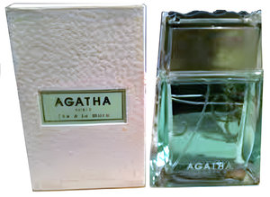Agatha the a La Mure by Agatha perfume bottle