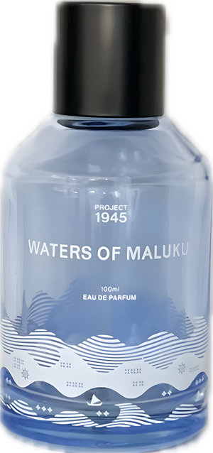 Waters of Maluku by Project 1945 perfume bottle