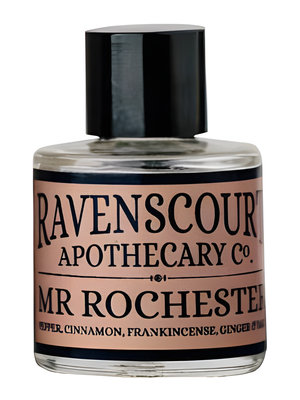 Mr Rochester by Ravenscourt Apothecary perfume bottle