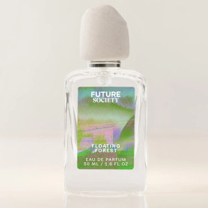 Floating Forest by Future Society perfume bottle