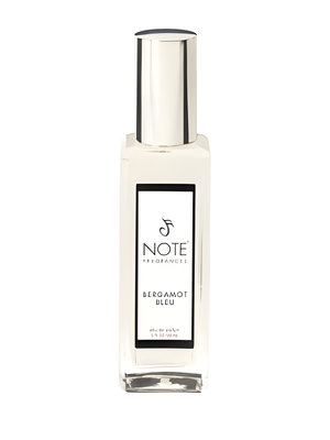 Bergamot Bleu by Note Fragrances perfume bottle