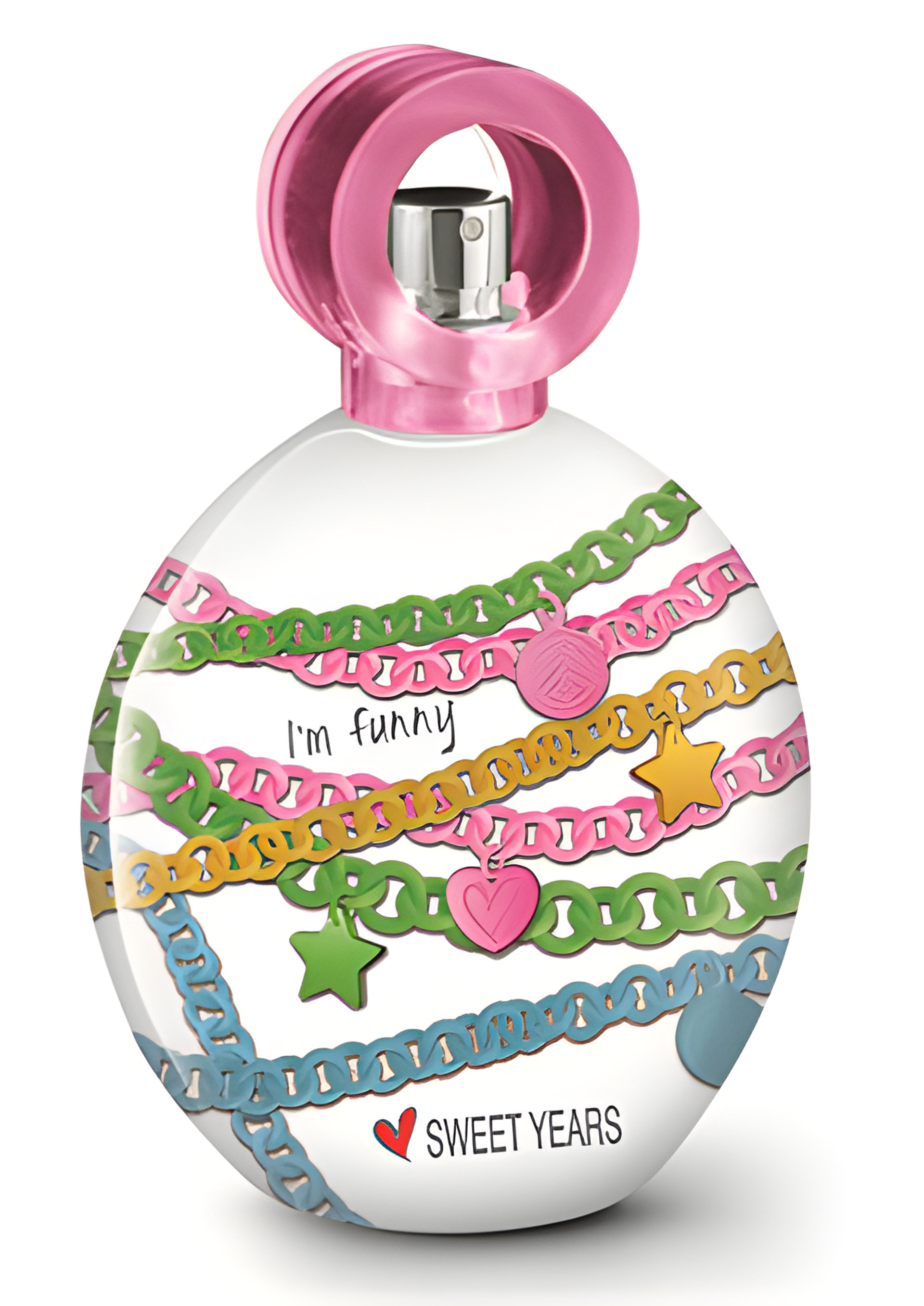 Picture of I'm Funny fragrance
