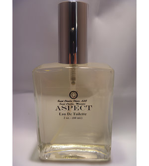Aspect by Saint Charles Shave perfume bottle