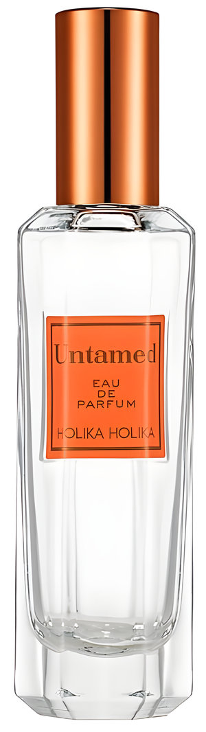 Untamed by Holika Holika perfume bottle