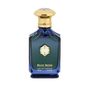 Blue Rose by Raydan perfume bottle