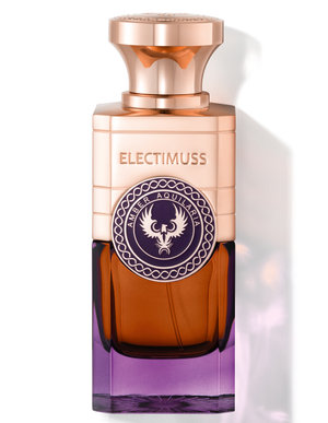 Amber Aquilaria by Electimuss perfume bottle