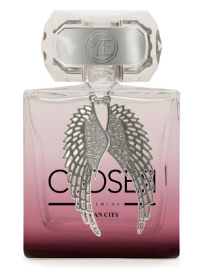 Closer Swan City by Emina Jahovic perfume bottle