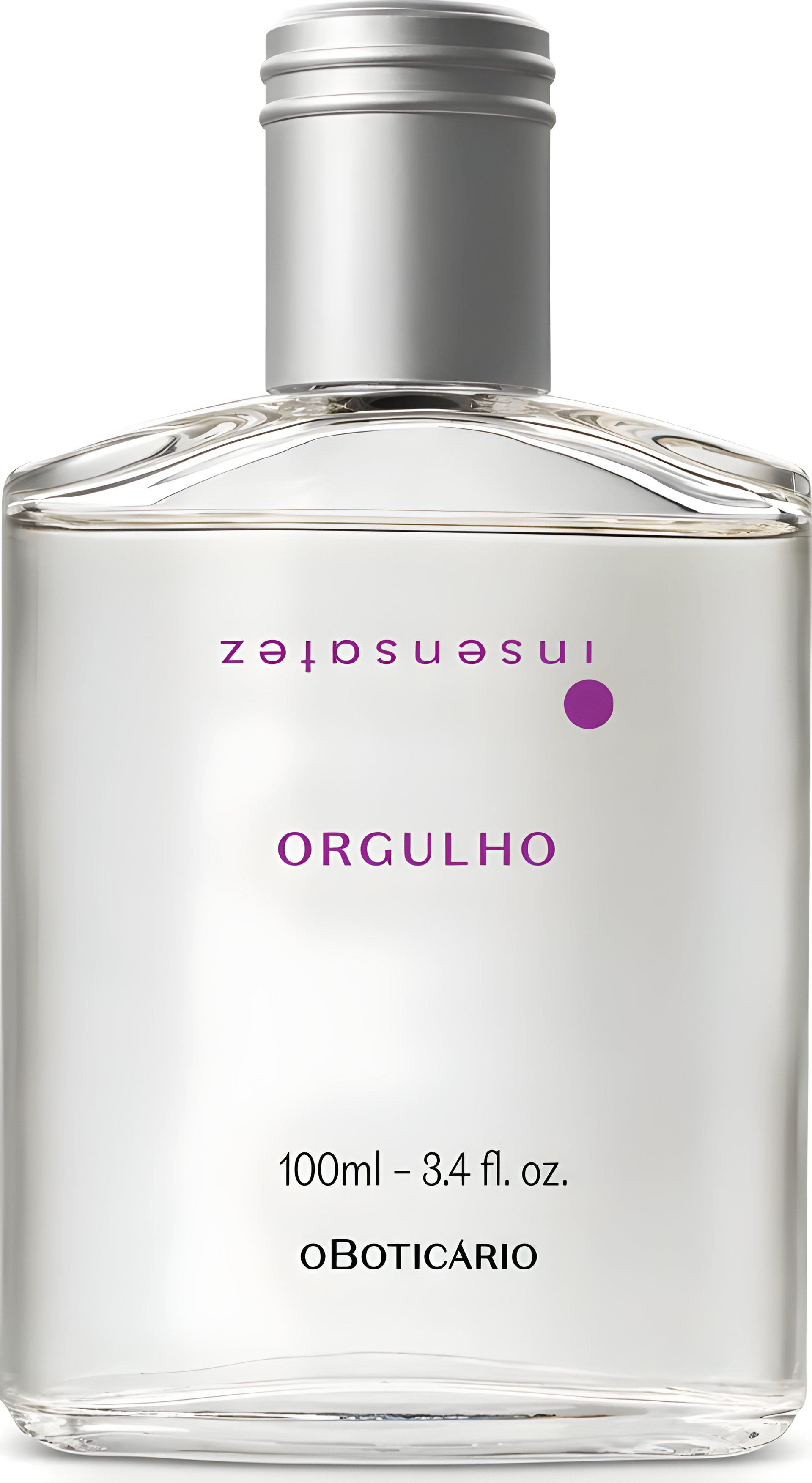 Picture of Insensatez Orgulho fragrance