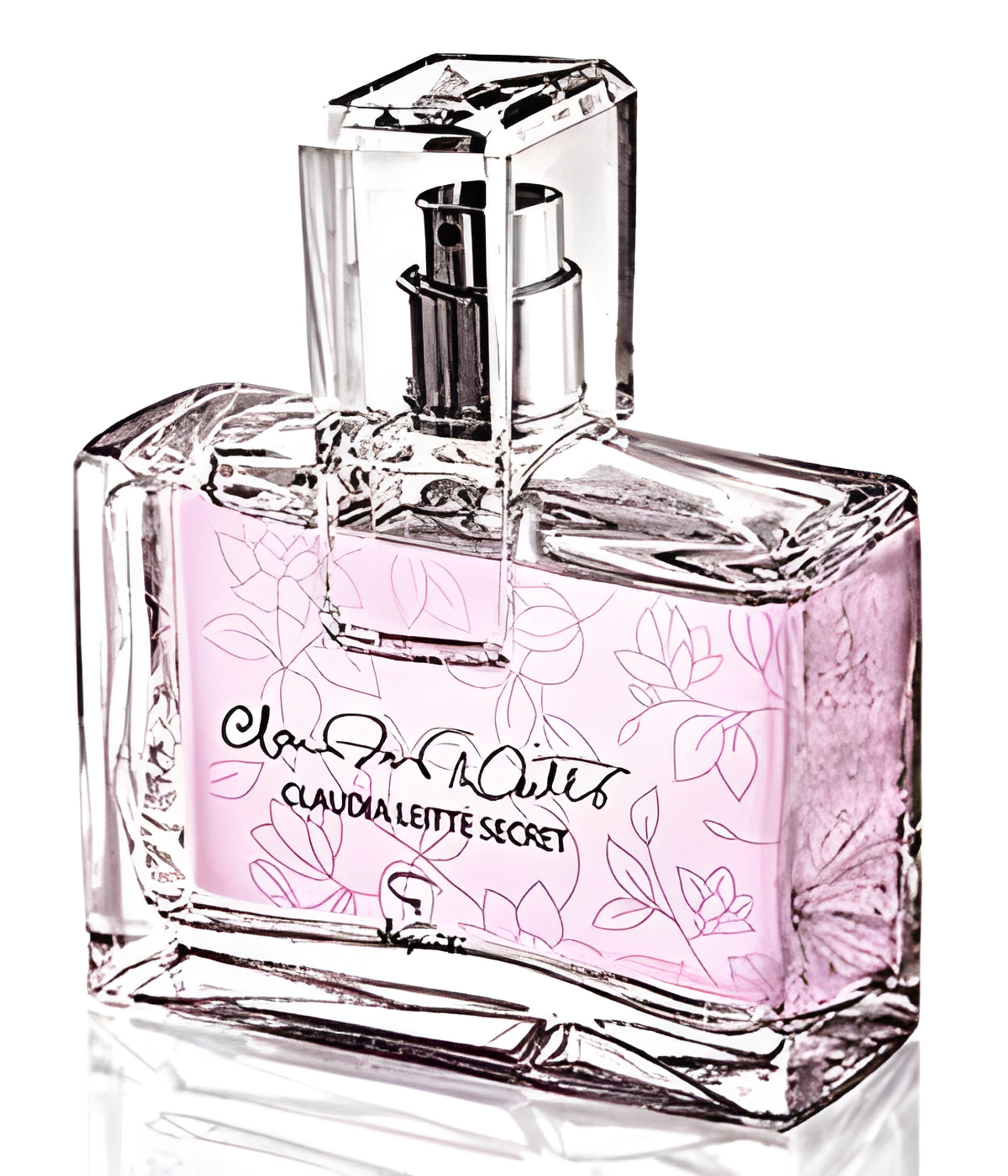 Picture of Claudia Leitte Secret fragrance