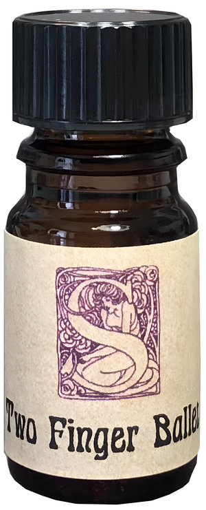 Two Finger Ballet by Arcana Wildcraft perfume bottle