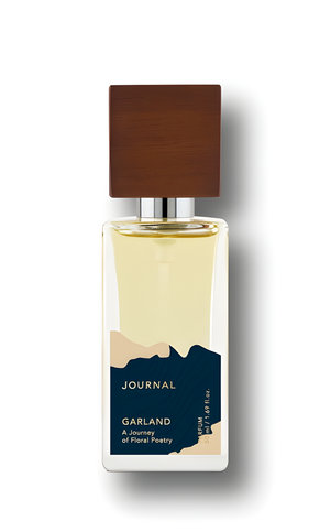 Garland by Journal perfume bottle