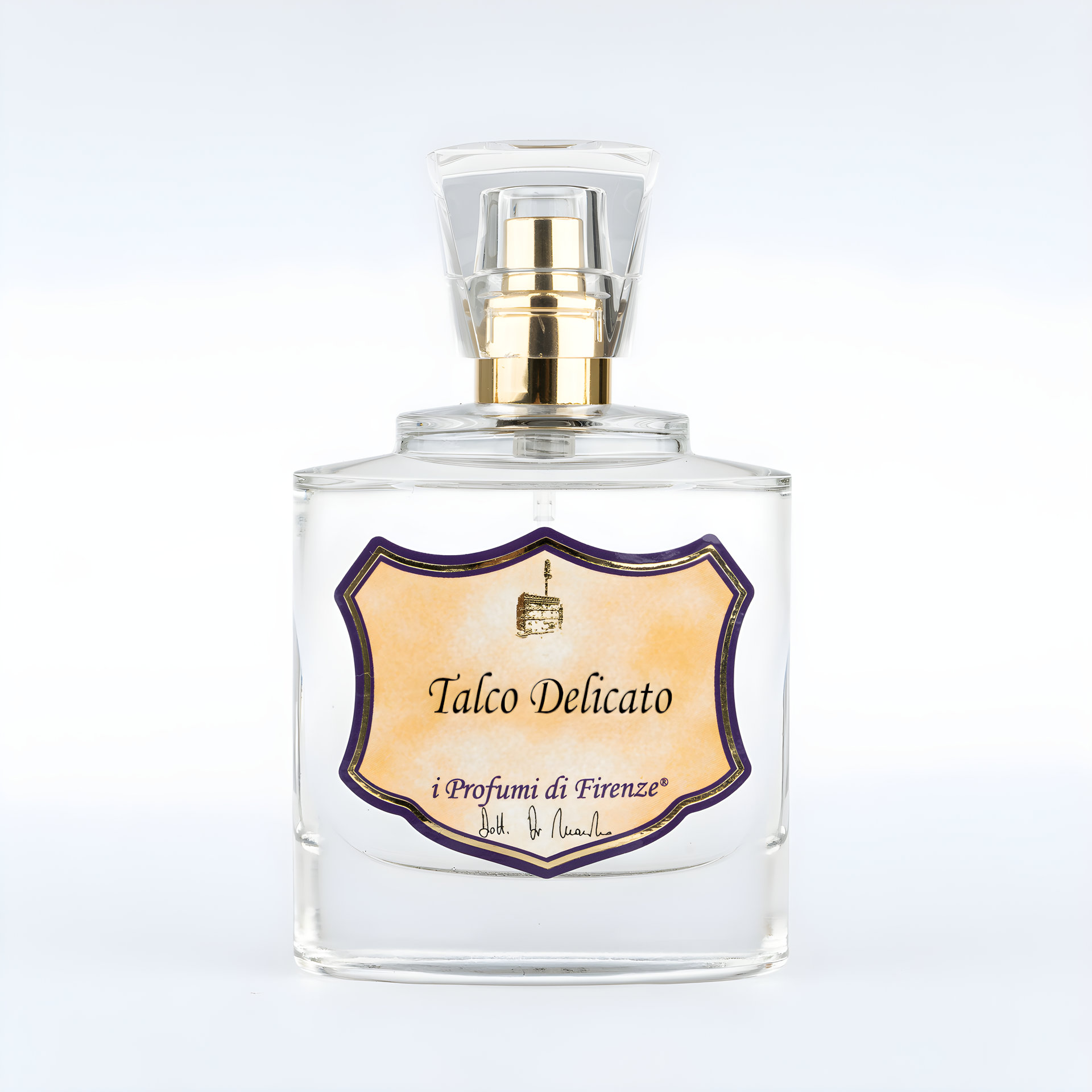 Picture of Talco Delicato fragrance